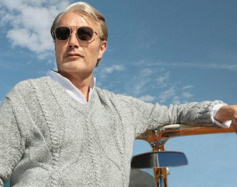 ZEGNA y Mads Mikkelsen: la campaña verano 2026