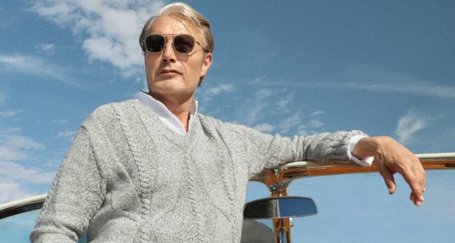 ZEGNA y Mads Mikkelsen: la campaña verano 2026