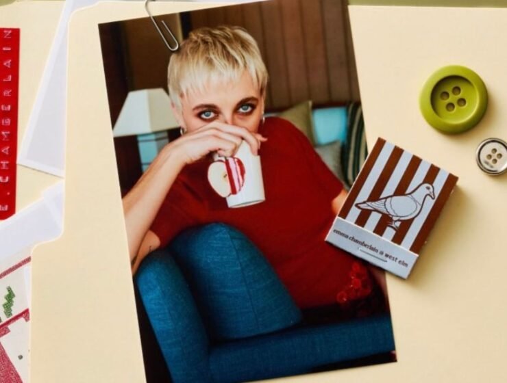 West Elm x Emma Chamberlain en México: la colección 'cool-girl'
