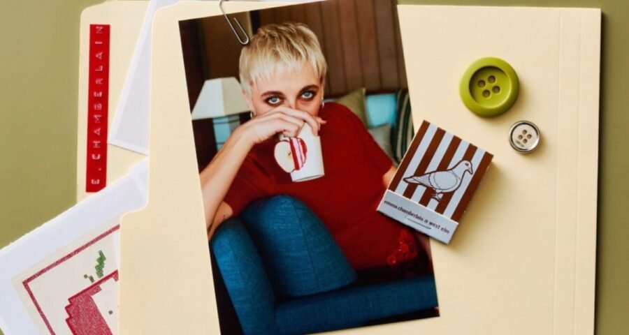 West Elm x Emma Chamberlain en México: la colección 'cool-girl'