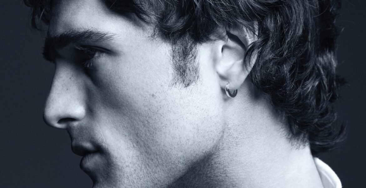 Jacob Elordi es el nuevo embajador de BLEU DE CHANEL