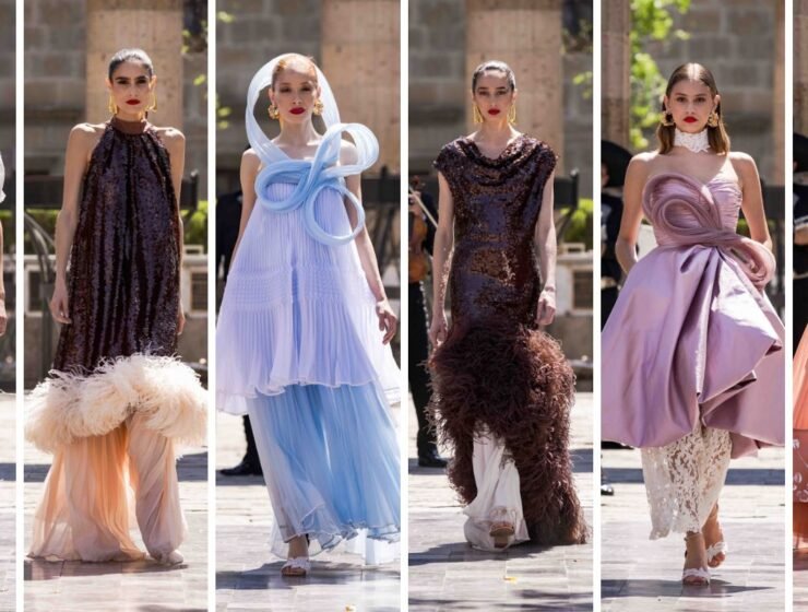 Benito Santos 12 Sones: colección FW26 inspirada en el mariachi