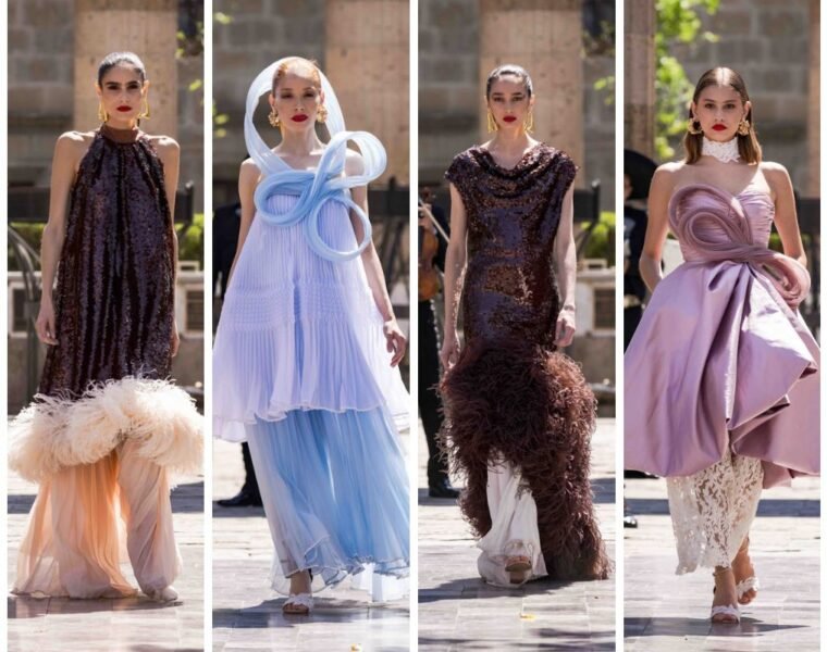 Benito Santos 12 Sones: colección FW26 inspirada en el mariachi