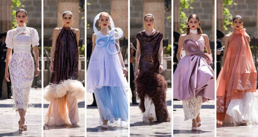 Benito Santos 12 Sones: colección FW26 inspirada en el mariachi