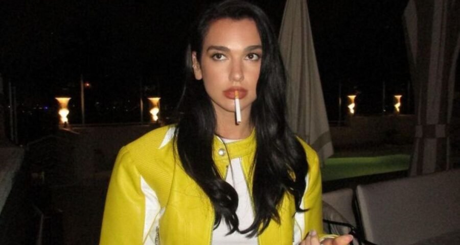 ¿Qué cigarros fuma Dua Lipa?