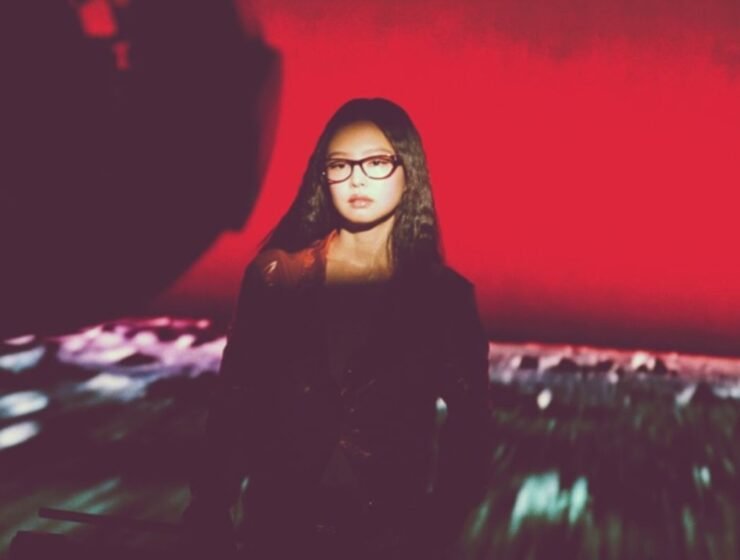 Jennie Kim es la nueva embajadora de Ray-Ban