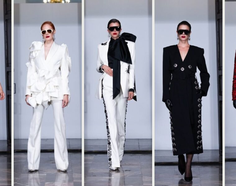 Alfredo Martínez en Volvo Fashion Week 2026: La Tapatía