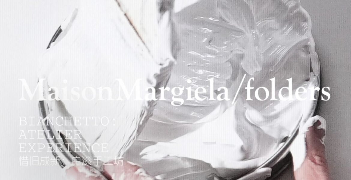 Maison Margiela Bianchetto