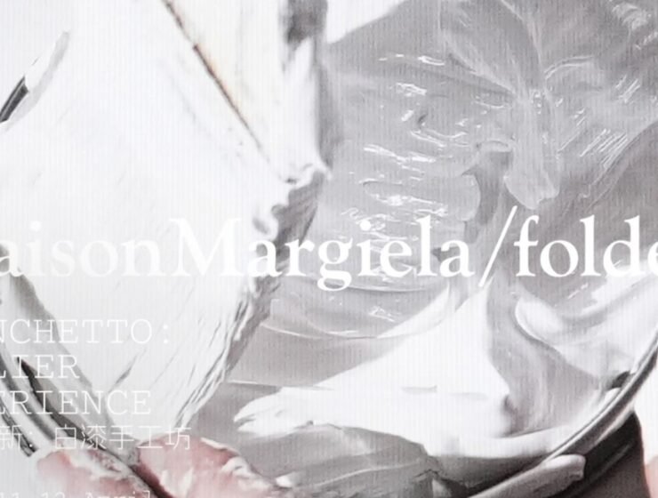 Maison Margiela Bianchetto