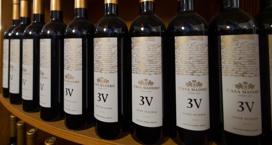 Casa madero x Altazor Intellinge: La AI te dice como elegir tu vino