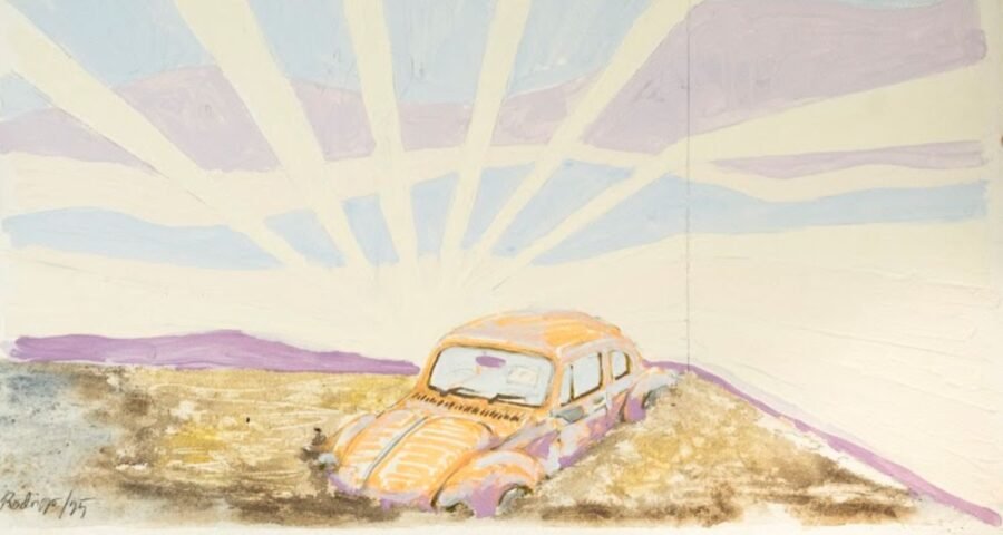 AtardeSer de Rodrigo Ímaz en LATINOU