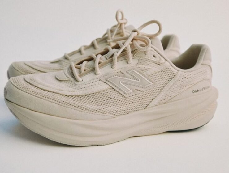 District Vision x New Balance 1080v15