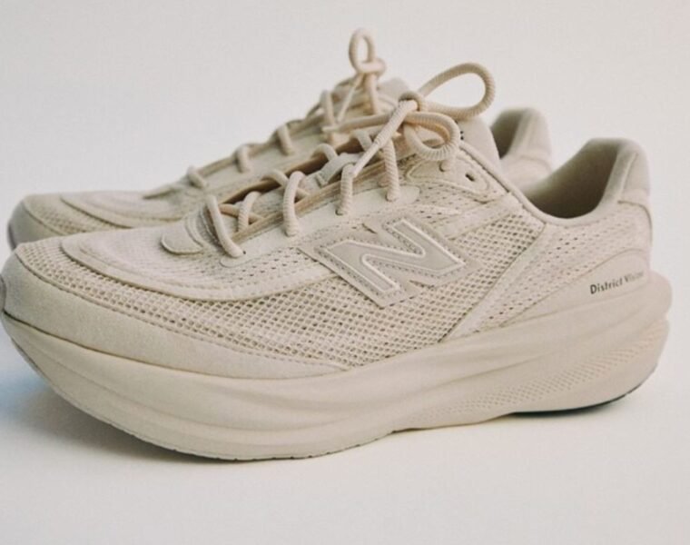 District Vision x New Balance 1080v15