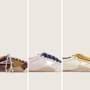 Golden Goose lanza nuevos True-Star