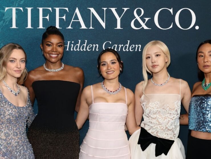 Tiffany Blue Book 2026 Hidden Garden: gala en Nueva York