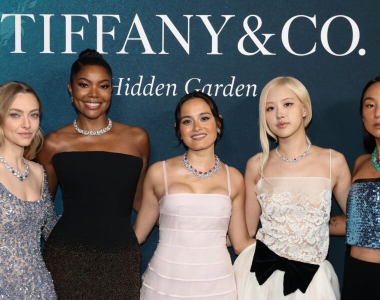 Tiffany Blue Book 2026 Hidden Garden: gala en Nueva York