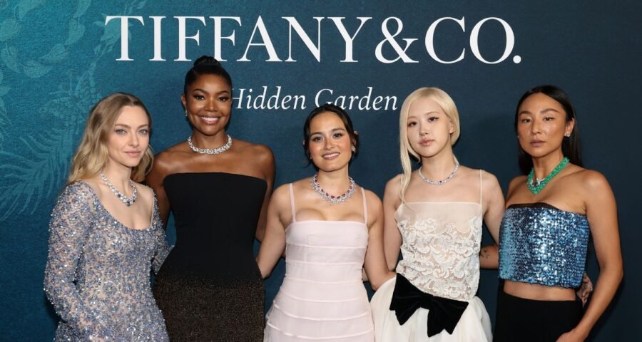 Tiffany Blue Book 2026 Hidden Garden: gala en Nueva York