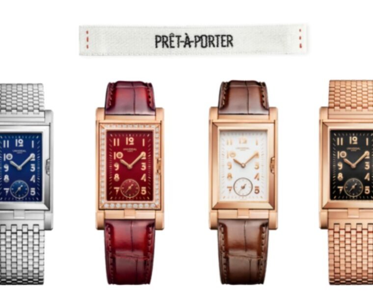 Universal Genève relanza el Cabriolet:regreso del ícono Art Déco