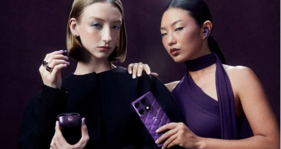 Motorola x Swarovski: qué es Brilliant Collection