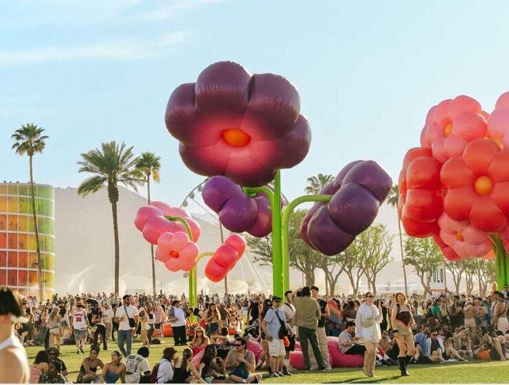 Coachella 2026: lugares, comida y actividades que no te puedes perder