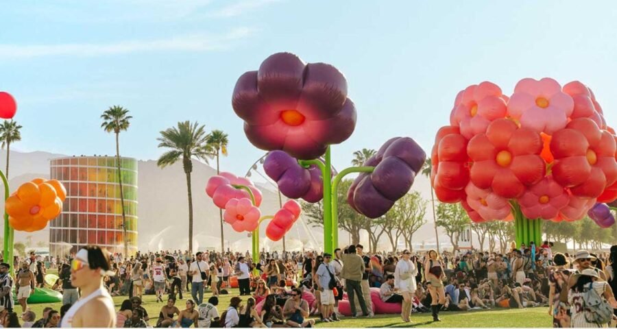 Coachella 2026: lugares, comida y actividades que no te puedes perder