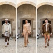 Olmos y Flores 'Barro' en Volvo Fashion Week 2026