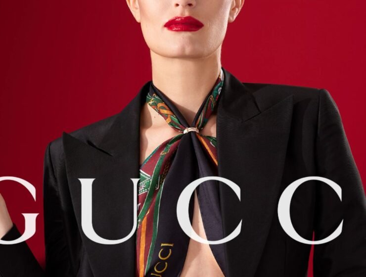 Gucci The Art of Silk: la moda de los pañuelos