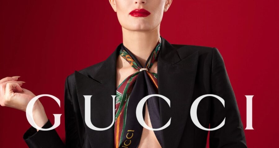 Gucci The Art of Silk: la moda de los pañuelos
