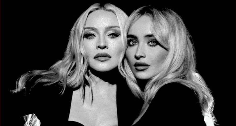 Madonna y Sabrina Carpenter lanzan 'Bring Your Love'