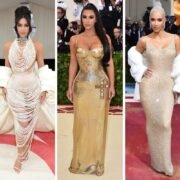 Todos los looks de Kim Kardashian en la Met Gala: de 2013 a 2025