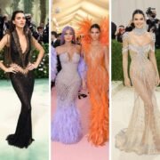 Todos los looks de Kendall Jenner en la Met Gala: de 2014 a 2025