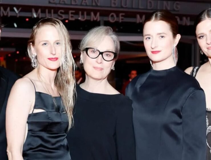 Hijos de Meryl Streep: quiénes son, a qué se dedican y sus proyectos