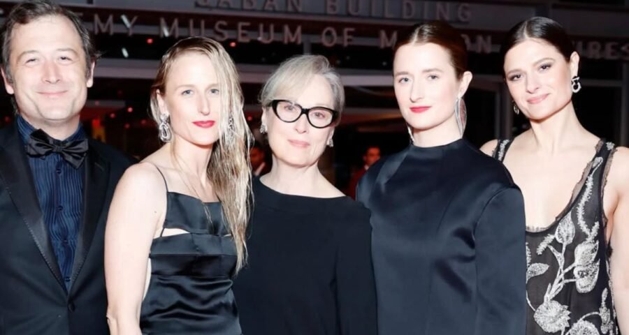 Hijos de Meryl Streep: quiénes son, a qué se dedican y sus proyectos