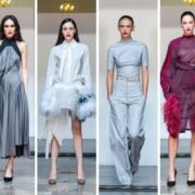 Abel López en Volvo Fashion Week México 2026