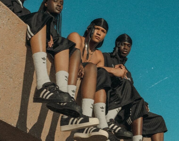 adidas Originals x Willy Chavarria 'Love Prevails'