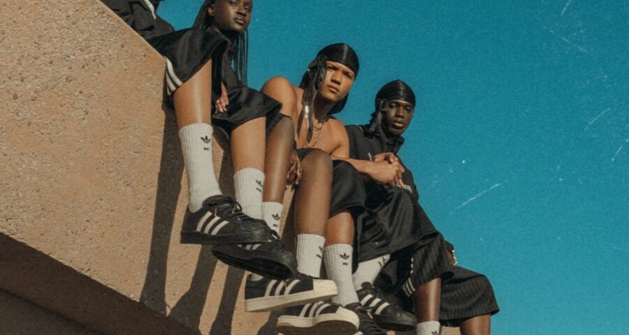 adidas Originals x Willy Chavarria 'Love Prevails'