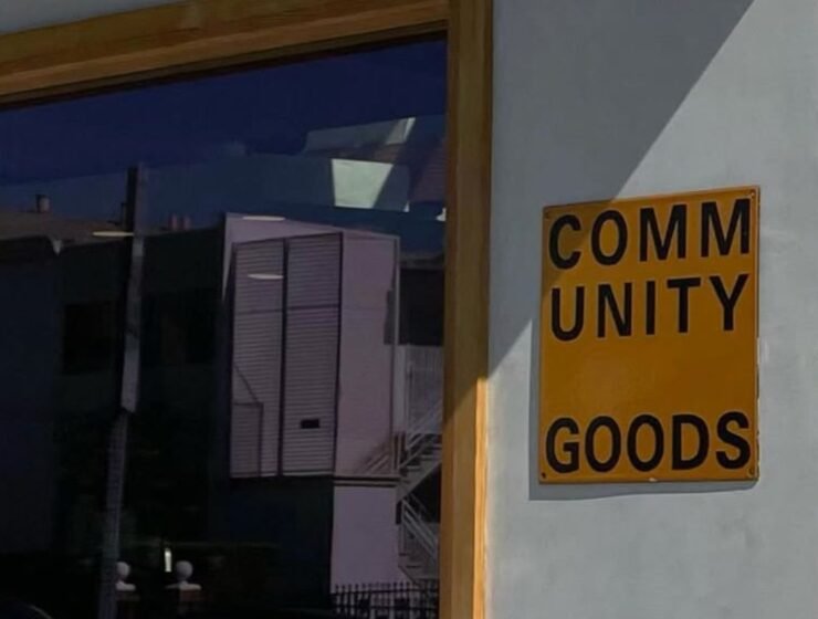 Qué es Community Goods: el café viral en Los Ángeles