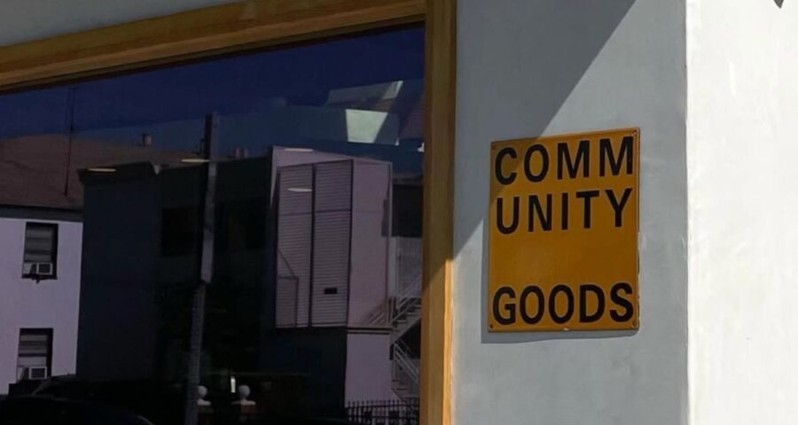 Qué es Community Goods: el café viral en Los Ángeles