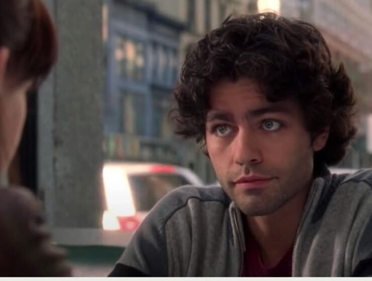 Por qué Adrian Grenier no está en The Devil Wears Prada 2