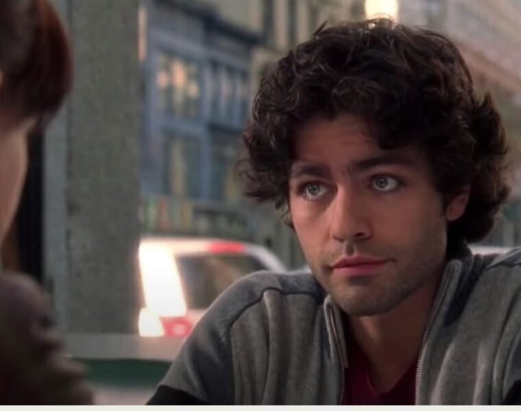 Por qué Adrian Grenier no está en The Devil Wears Prada 2