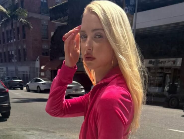 ¿Quién es Chloe Cherry? Trayectoria y actriz en Euphoria