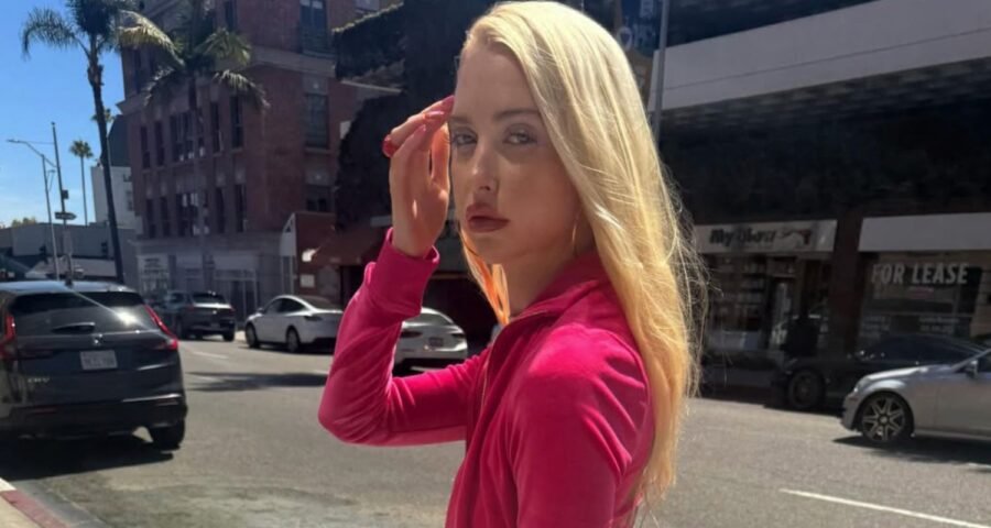 ¿Quién es Chloe Cherry? Trayectoria y actriz en Euphoria