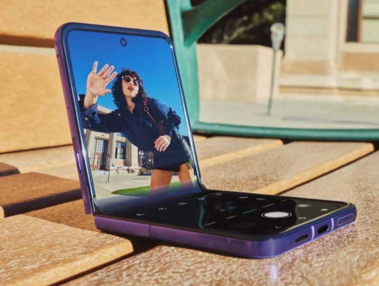 Motorola y Google: Wardrobe, el armario digital con IA
