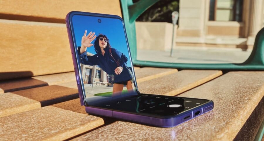 Motorola y Google: Wardrobe, el armario digital con IA