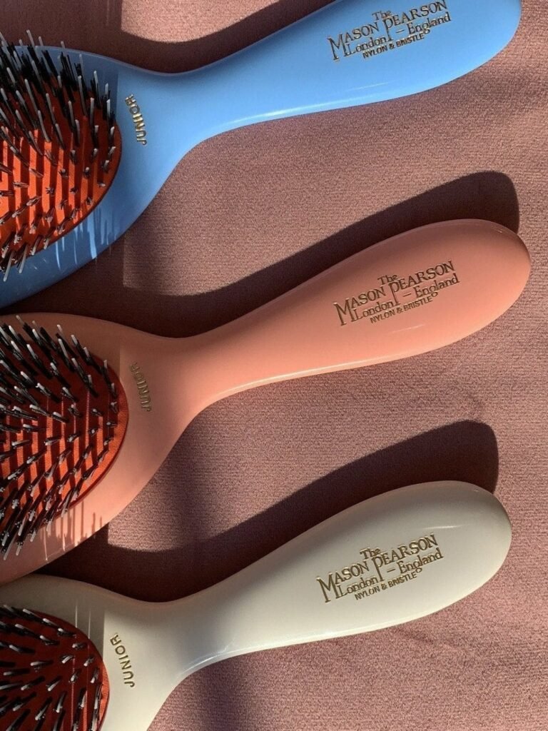 Mason Pearson historia