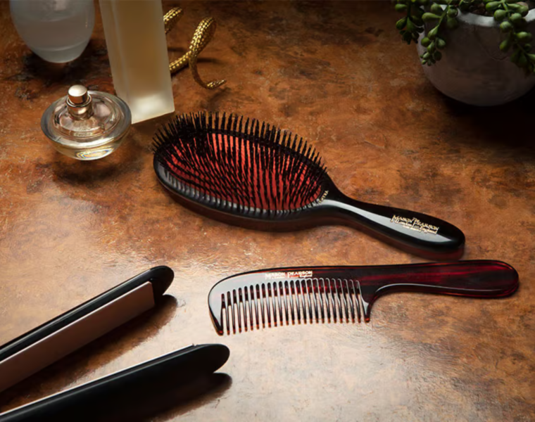 Mason Pearson historia