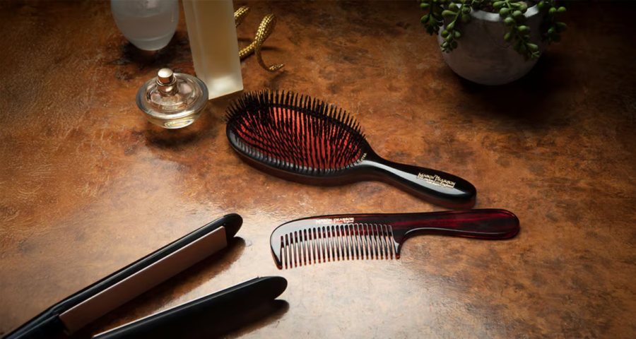 Mason Pearson historia