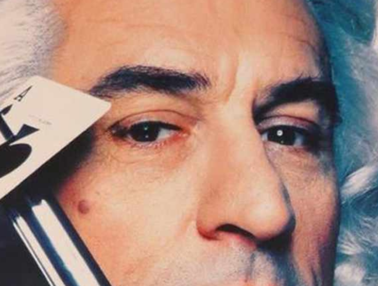 George Magazine portadas
