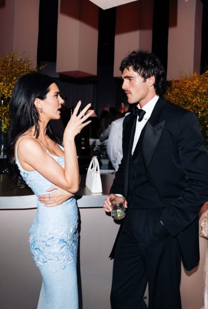 Kendall Jenner y Jacob Elordi: romance secreto expuesto en Coachella