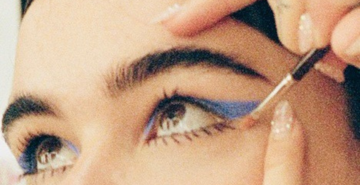 maquillaje Euphoria tendencias